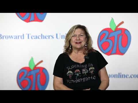 Denise Soufrine - Broward County Teacher