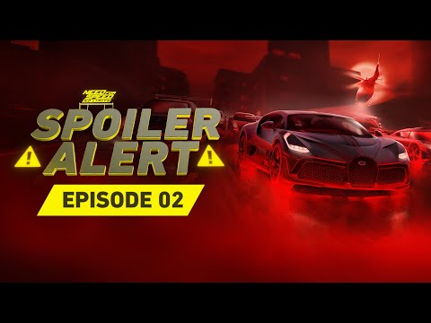 Need For Speed No Limits: Spoiler Alert - EP02