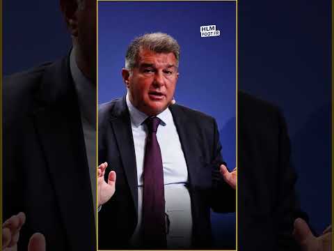 Un socio du FC Barcelone accuse Joan Laporta de possible blanchiment d’argent.