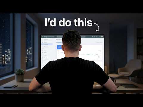 If My SEO Traffic Dropped, Here's Exactly What I'd Do (It's Easy)