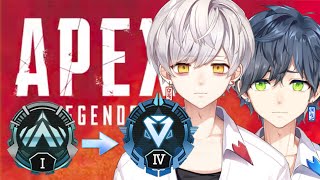 [LIVE] 【APEX】初心者代表兄弟でランクマ行く!!!!!!!!!!!!!!!!!!!!!!!!!!!!!!