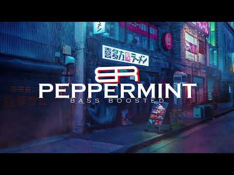 LUCIANO - PEPPERMINT (Bass Boosted)