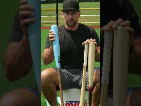 Does a Maple Bat Hit Harder than a Bamboo Bat?