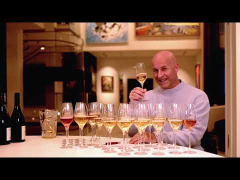 Champagne Friday 86.0 - Richard Juhlin's Tasting explained