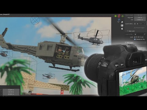 The Battle of Ia Drang - Behind the scenes thumbnail