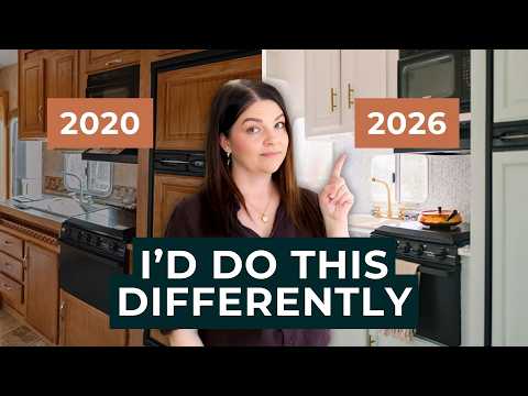 I Renovated My RV on a Budget—Here's What Failed After 6 Years
