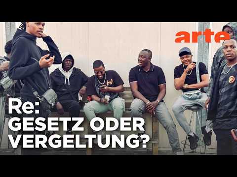 Frankreichs Problem mit Selbstjustiz | ARTE Re: