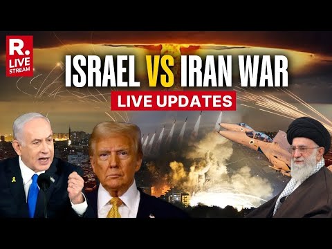Israel Iran War News Live Updates: White House Press Secy Issue Statement on Iran-Israel Conflict