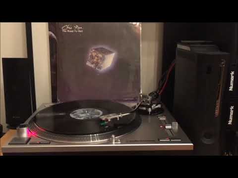 Chris Rea - B3 - That's What They Always Say (Vinyl Love)
