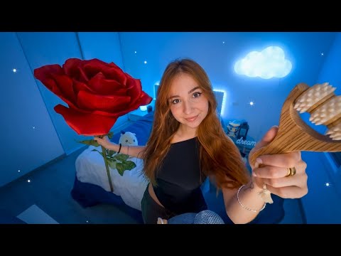 Tu es GÉANT, tu as besoin d'ASMR !