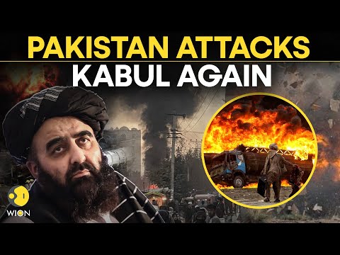 Pakistan Airstrikes Kabul LIVE: Afghan Media Reports Pakistani Air Strike In Kabul, Several At Risk!