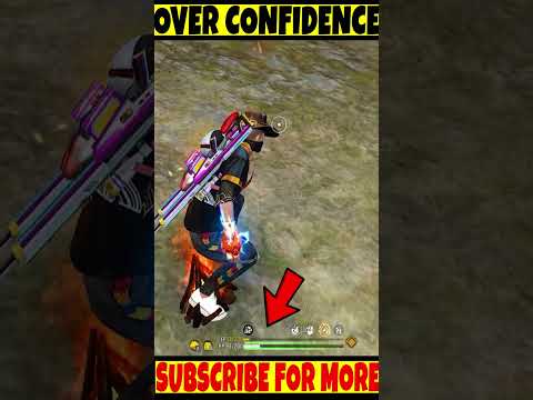 Power Of My Over Confidence😱Solo Vs Squad King😭1 Vs 4 IQ lvl 999999+Gameplay