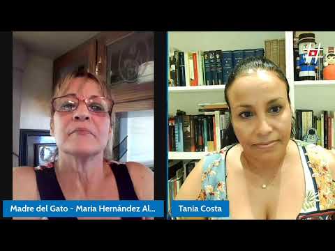 Entrevista con la madre del Gato de Cuba, María Álvarez