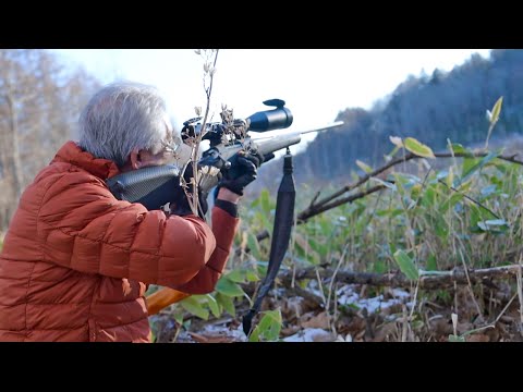 北海道の狩猟名人のハンティングに同行してみたら．．．