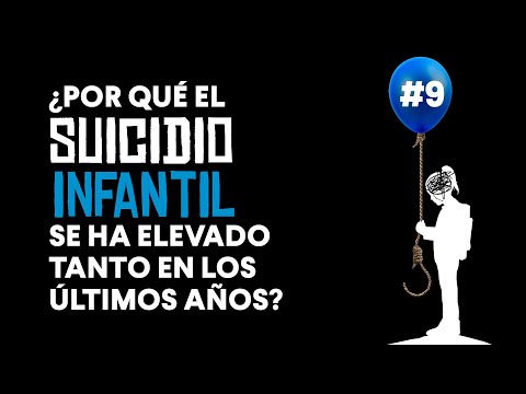 #9 ¿Por qué el suicido infantil se ha elevado tanto en los últimos años | Escrutinio podcast