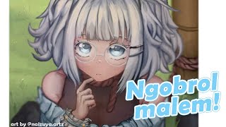 Bingung mau makan apa 🐐