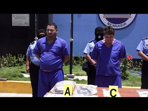 Incautan más de 3 kilos de Cocaína en el distrito uno de Managua