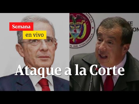 “La estrategia de Uribe es atacar a sus investigadores y jueces”: Reinaldo Villalba | Semana en vivo