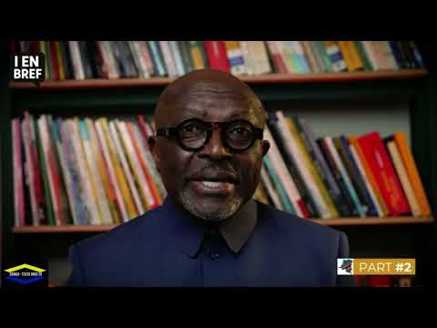 PROF.BARNABE KARUBI KIKAYA LE CONGO DANS LE CAHOS AVEC TSHISEKEDI LE RÉNOUV.  LA CLASSE POLITIQUE II