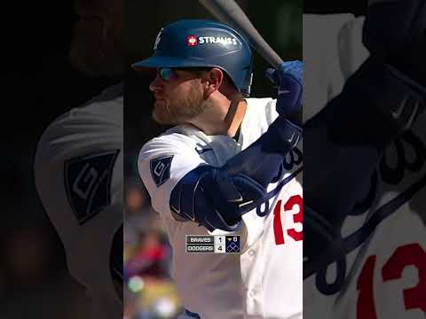 애틀랜타 브레이브스 대 LA 다저스 NLDS 1차전 하이라이트 요약