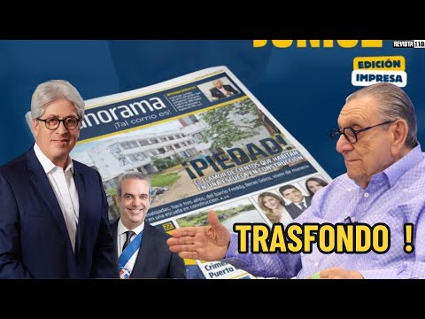 Julio Hazim analiza trasfondo de Mauricio de Vengoechea asesor de Abinader en entrevista