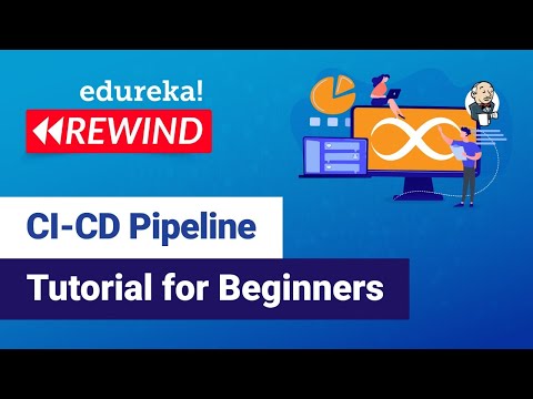 CI CD Pipeline Tutorial For Beginners | DevOps Training | Edureka | DevOps Rewind - 3