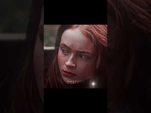 Sadie or Millie | Stranger Things Edit ✨ | Tik Tok