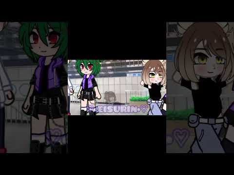 ya la descubrieron 🤣😅 #bakudeku#togaxuraraka#humor#short#edit#mhaedit#gacha#gachanebula