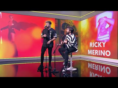 Ricky Merino - Superstar (Acústico) (Canal 24 Horas, 07.12.2024)