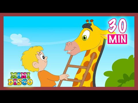 Minidisco | Kinderliedjes