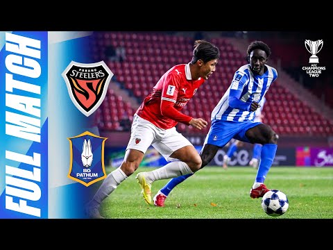 FC Pohang Steelers 🇰🇷 vs BG Pathum United 🇹🇭 | Full Match | AFC Champions League Two™ 2025/26