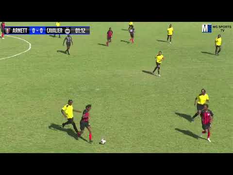 Arnett Gardens FC vs Cavalier FC Live Stream | Jamaica Women's Premier League | REBROADCAST