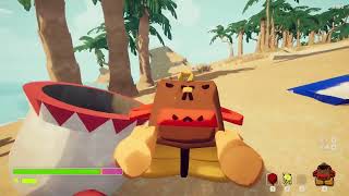 Peak Scout Cannon Glitch 1.27a