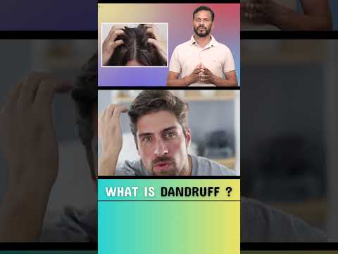 "Healthy Scalp, Happy Hair: Everything About Dandruff & Its Treatment! 💙🛁"   #trending #dryscalp