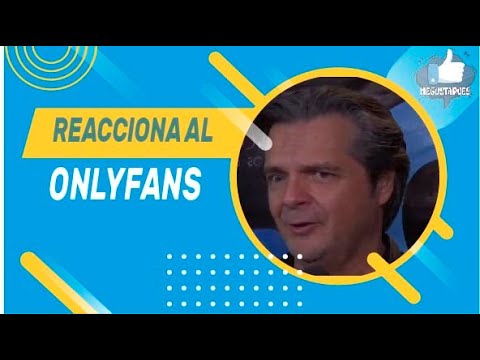 Ariel López  Padilla habla del onlyfans de María Levy