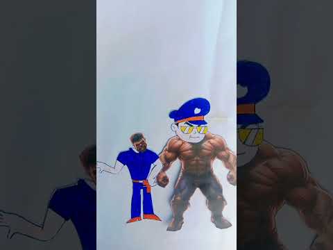 Hulk 🩵 little singham funny clip 🤣🤣😍 #motupatlufun #littlesingham #america  #brazil #art