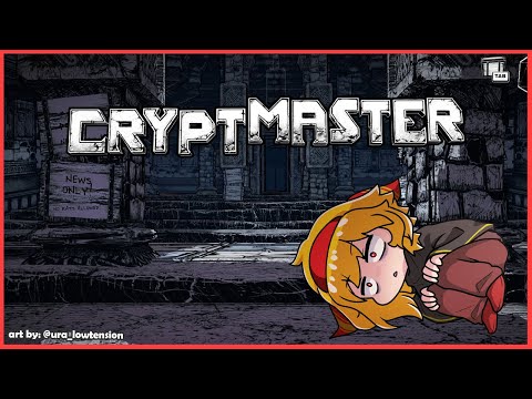 【Cryptmaster】riddles are hard【Kaela Kovalskia / hololiveID】
