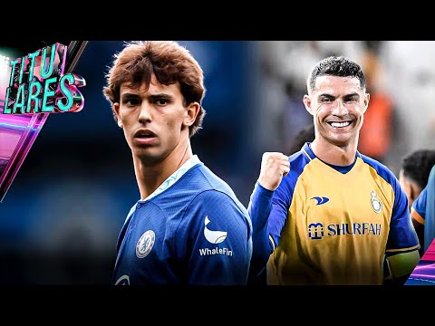 CRISTIANO es el MEJOR DE LA HISTORIA | CONFIRMADO: JOAO deja al CHELSEA | El MADRID ficha a un #9