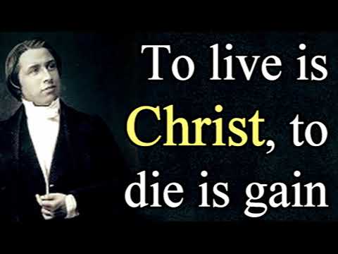 The Good Man's Life and Death - Charles Spurgeon Audio Sermons