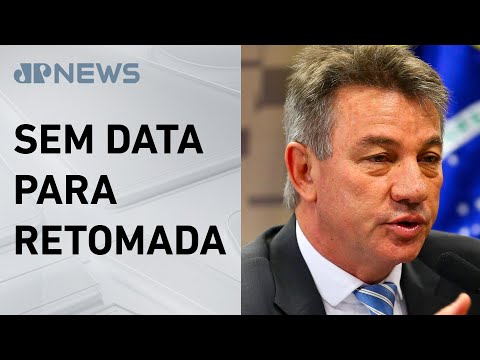 TSE adia julgamento que pode cassar governador de Roraima