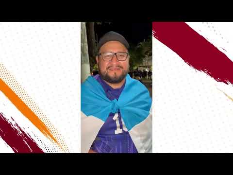 Messi en El Salvador: Ambiente desde el hotel en el que se hospeda el Inter Miami