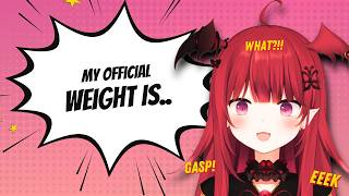 How much does a Luto weigh? | Luto shares her official weight