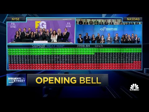 Opening Bell, December 6, 2022