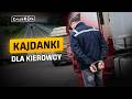 Kierowca zniewa�y� inspektora ITD...  i sko�czy� w KAJDANKACH!