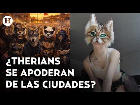 ¡Muerden niños, pelean con perros y van al veterinario! Los casos más controversiales de los therian