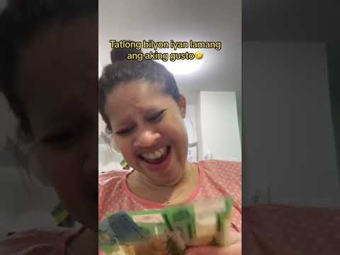 Dun tayo sa tatlong bilyon labs!🥴🤣 #airabyou