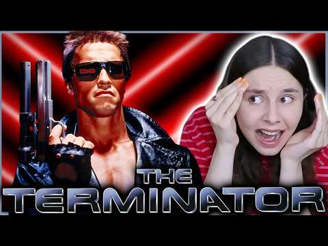 FIRST TIME WATCHING *THE TERMINATOR* (1984) - THIS WAS CINEMA - MOVIE REACTION / REVIEW