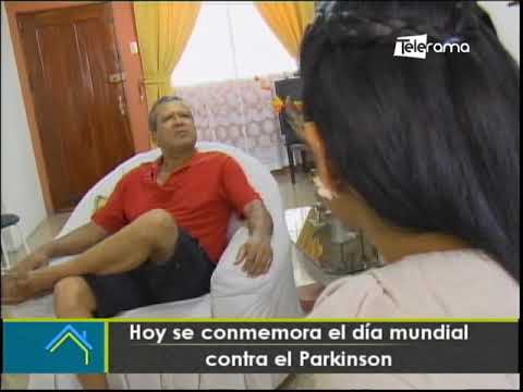 Hoy se conmemora el día mundial contra el Parkinson