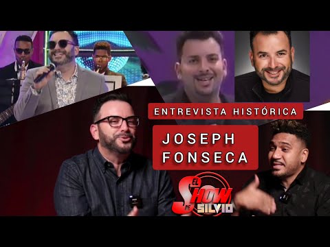 JOSEPH FONSECA. ENTREVISTA HISTÓRICA. EL SHOW DE SILVIO.