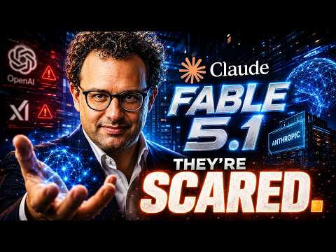 Claude Fable 5.1 Explained: What We Know (And What Everyone Gets Wrong)